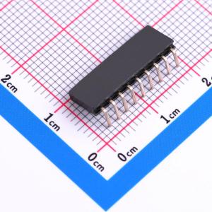 HX PM2.0-1x9P WC H6.35商品缩略图