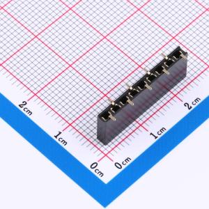 HX PM2.54-1x9P TP H8.5-YQ商品缩略图