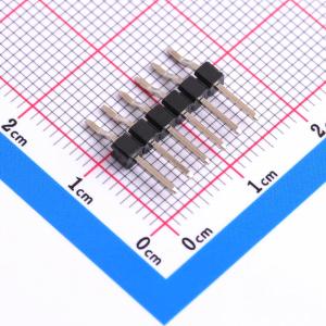 HX PZ2.54-1x6P WT商品缩略图