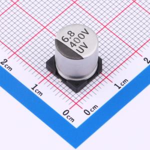 6.8uF ±20% 400V