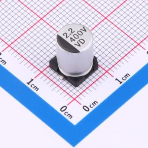2.2uF ±20% 400V