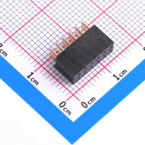 HX PM2.0-2x6P ZC H6.35商品缩略图