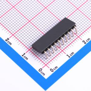 HX PM2.0-1x10P WC H6.35商品缩略图