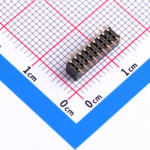 HX PM1.27-2x9P TP H3.4商品缩略图