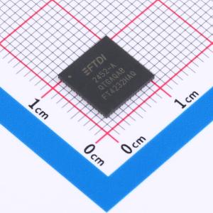 汽车级四通道高速USB到多功能UART/MPSSE IC