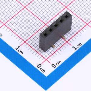 HX PM2.54-1x5P TP H8.5-YQ商品缩略图