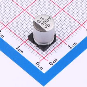 3.3uF ±20% 400V