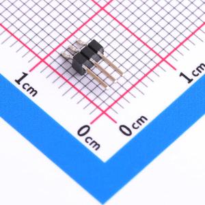 HX PZ1.27-1x3P WT商品缩略图