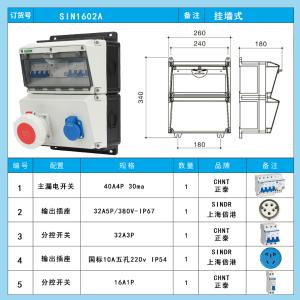 SIN1602A商品缩略图