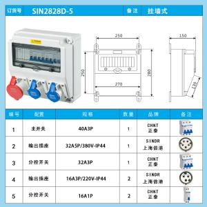 SIN2828D-5商品缩略图