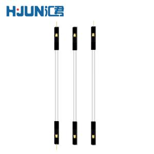 汇君 1P杜邦线带2.54端子白色;公对母30CM