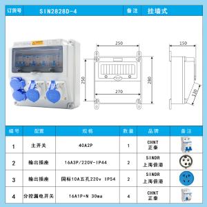 SIN2828D-4商品缩略图