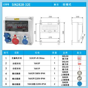 SIN2828-32E商品缩略图