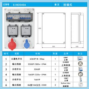 SIN3040A商品缩略图