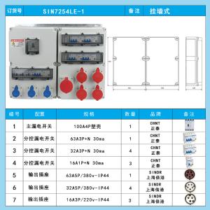 SIN7254LE-1商品缩略图