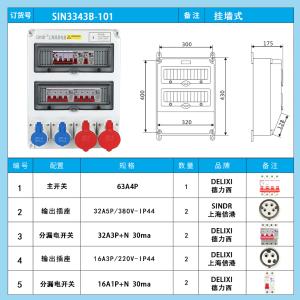 SIN3343B-101商品缩略图