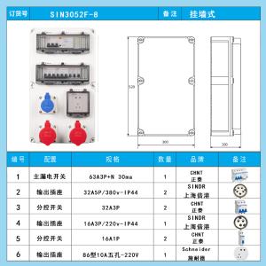 SIN3052F-8商品缩略图