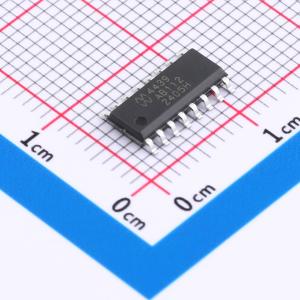 36V、4/8通道、具备故障保护功能的模拟多路复用器