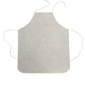 围裙纤科特牌杜邦Tyvek防护服材质(白色)25条/包 100条/箱