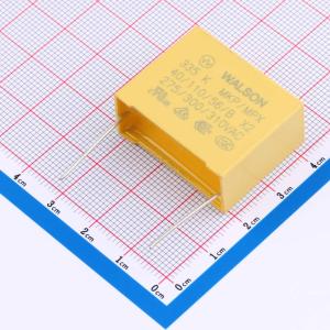 3.3uF ±10% 275V 310V 等级:X2