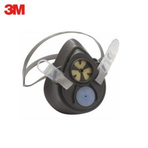 3M 3200+3301+3N11+395尘毒套装四件套防有机气体蒸汽喷漆农药苯和苯的同系物  1套(尘毒四件套)