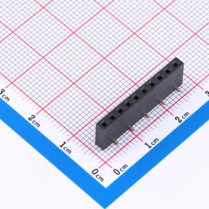 HX PM2.54-1x10P TP H8.5-YQ商品缩略图