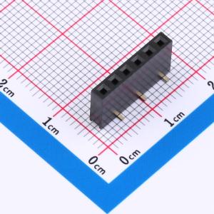 HX PM2.54-1x6P TP H8.5-YQ商品缩略图