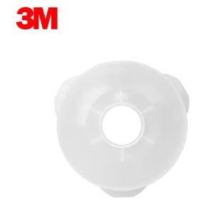 3M   395CN滤棉盖防尘配件配合3N11滤棉固定在滤毒盒使用   10个/袋