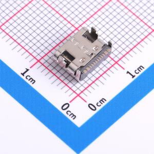 HX TYPE-C 16P SMT-L6.5商品缩略图