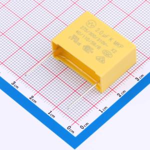 2uF ±10% 275V 310V 等级:X2