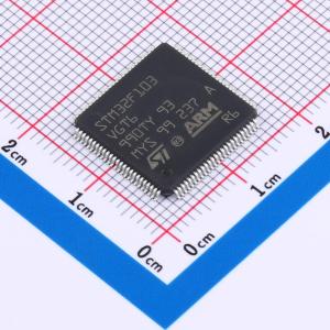 STM32F103VGT6TR商品缩略图
