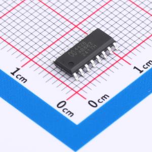 36V、抗闩锁、4/8通道精密模拟多路复用器
