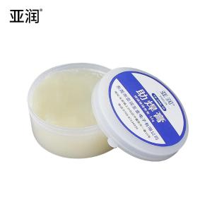 亚润松香助焊剂 焊锡膏 焊油 焊宝焊接电烙铁助焊油手机维修助焊膏50g 助焊膏50g