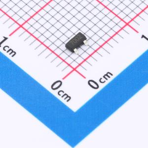 1个N沟道 耐压:60V 电流:300mA