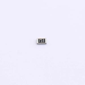 PTFR0805A75K0N9商品缩略图