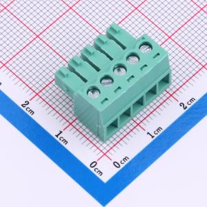 2EDGK-3.81-5P商品缩略图