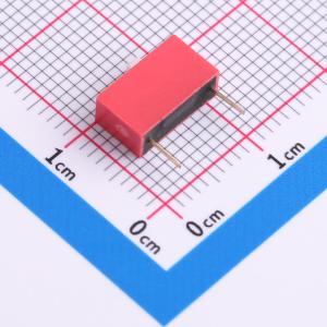 HX 2.54-1P CJPB-H商品缩略图