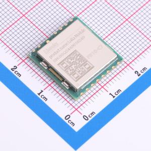 470MHz 50mW LORA小尺寸贴片模块