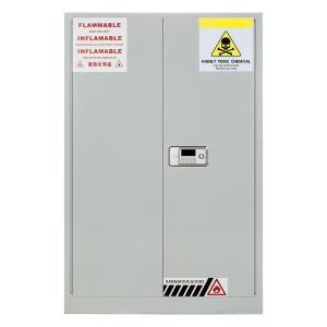 初嘉AQG-007易制毒化学品柜毒麻柜安全柜危险化学品储存柜90加仑