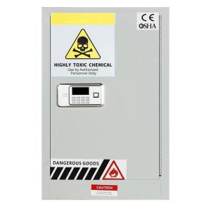 初嘉AQG-002易制毒化学品柜毒麻柜安全柜危险化学品储存柜12加仑