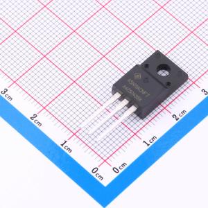 450V N沟道平面MOSFET