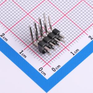 HX PZ2.54-2x4P WZ-P商品缩略图