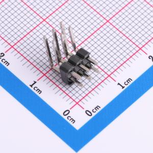 HX PZ2.54-2x3P WZ-P商品缩略图