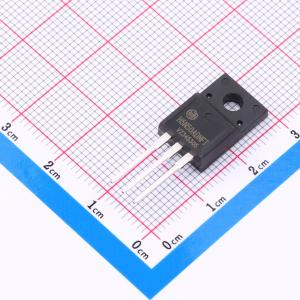 500V N沟道平面MOSFET