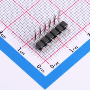 HX PZ2.54-1x6P WZ-P商品缩略图