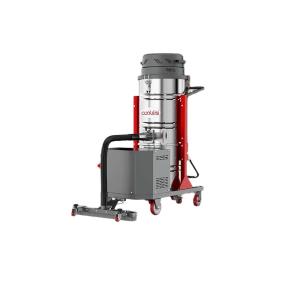 cooldisi KDS-1810DC 工业吸尘器 库迪斯电瓶款吸尘器工厂车间粉尘大吸力工业吸尘器干湿两用开荒用