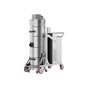 cooldisi KDS-4010FC 工业吸尘器 库迪斯脉冲工业吸尘器化工面粉厂新能源车间工厂粉尘大功率吸尘器