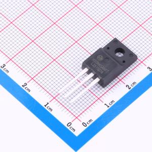 650V N沟道平面MOSFET