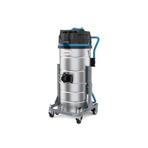 cooldisi  工业吸尘器 库迪斯工商业吸尘器大功率干湿两用吸尘器车间粉尘厂房仓库水泥地KDS-3680L