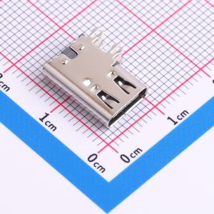 HX TYPE-C 6P-C DIP商品缩略图